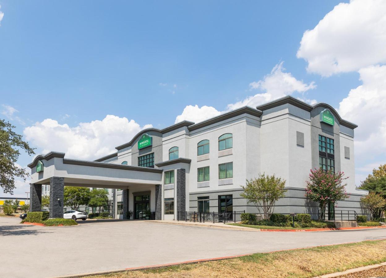 Wingate By Wyndham And Williamson Conference Center Hotel Round Rock Exterior photo