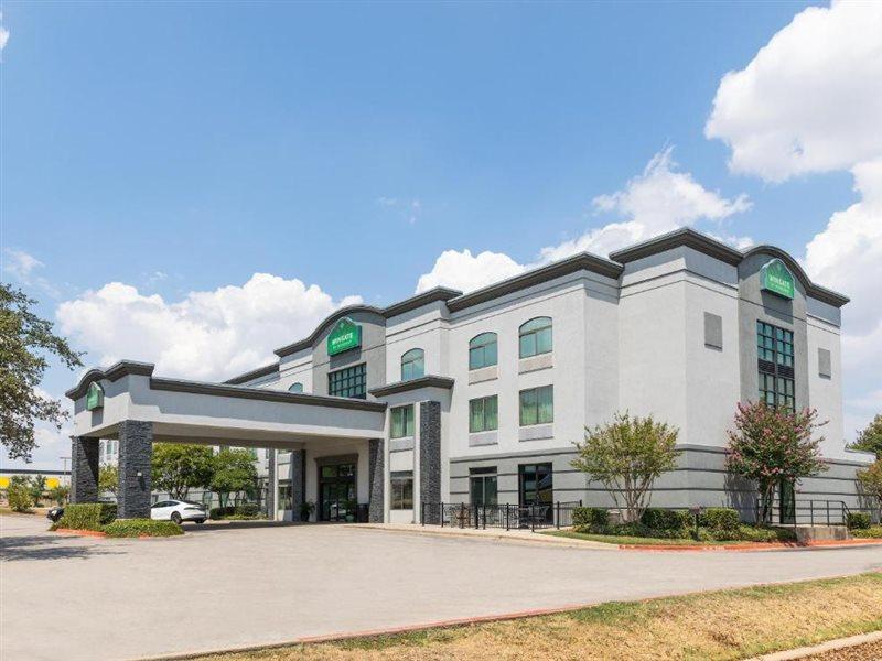 Wingate By Wyndham And Williamson Conference Center Hotel Round Rock Exterior photo