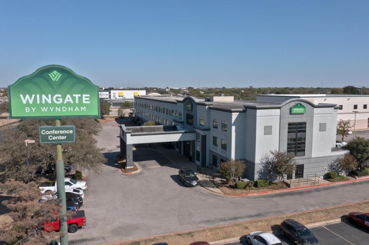 Wingate By Wyndham And Williamson Conference Center Hotel Round Rock Exterior photo